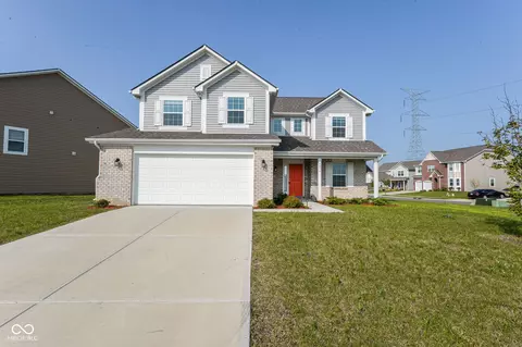 5836 Terracotta Trce, Mccordsville, IN 46055