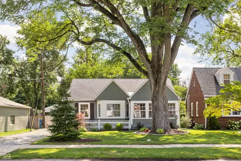 5877 Kingsley Dr, Indianapolis, IN 46220