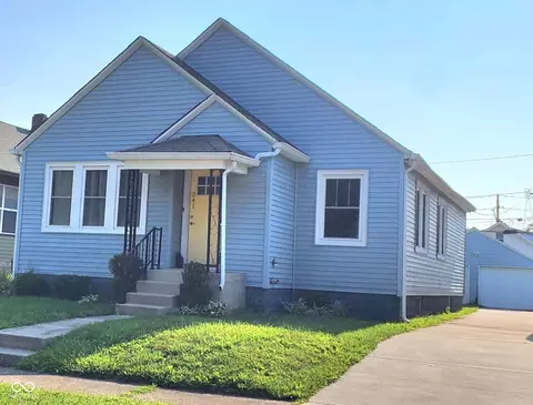 241 N 18th Ave, Beech Grove, IN 46107