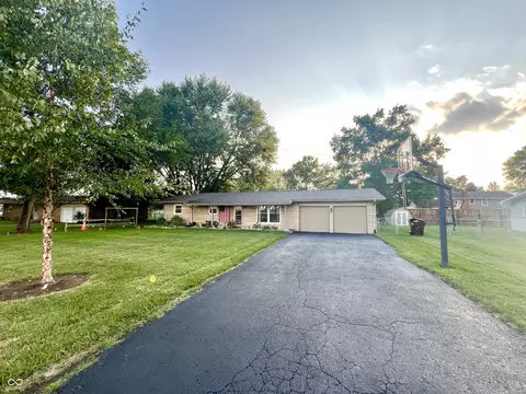 4370 N 200 W, Columbus, IN 47201