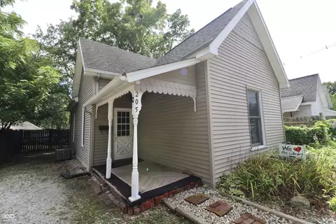 205 Jennison St, Crawfordsville, IN 47933