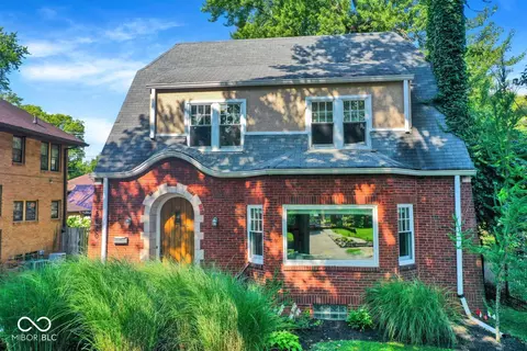 5520 N Delaware St, Indianapolis, IN 46220