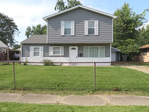 4044 Evelyn St, Indianapolis, IN 46222