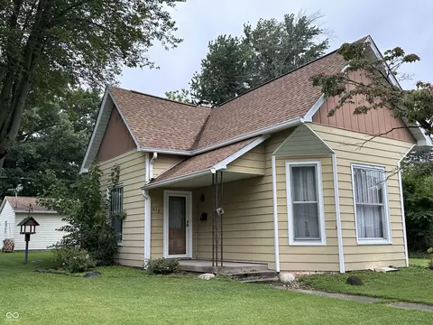 612 N Forest Ave, Brazil, IN 47834
