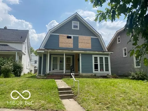 923 E Pleasant Run Pkwy S Dr S, Indianapolis, IN 46203