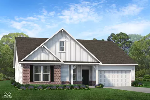 918 Grassy Branch Dr, Indianapolis, IN 46239