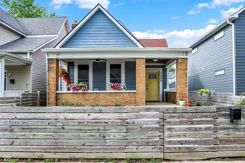 1508 Lexington Ave, Indianapolis, IN 46203