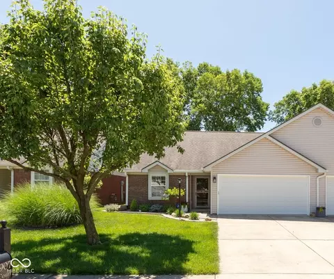 3907 Gray Pond Ct, Indianapolis, IN 46237