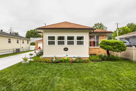 3612 Manor Ct, Indianapolis, IN 46218