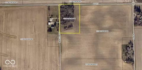 6000 Montclair Rd, Lizton, IN 46149