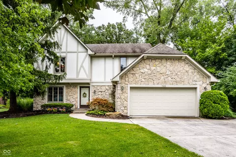 7925 Shrike Ct, Indianapolis, IN 46256