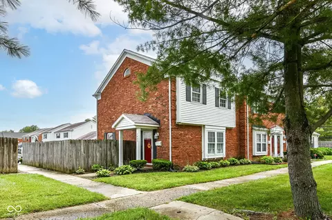 7837 Fennway Ave, Indianapolis, IN 46260
