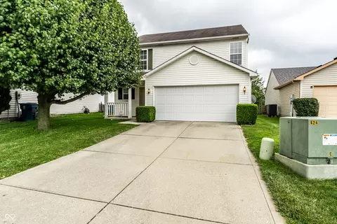 327 Timber Glenn Way, Indianapolis, IN 46241