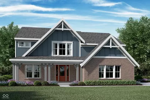 15460 Streamwood Dr, Fishers, IN 46037