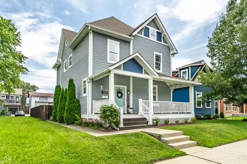 2035 Central Ave, Indianapolis, IN 46202