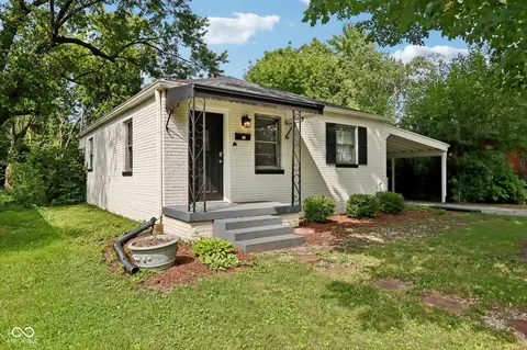 4106 Brookville Rd, Indianapolis, IN 46201
