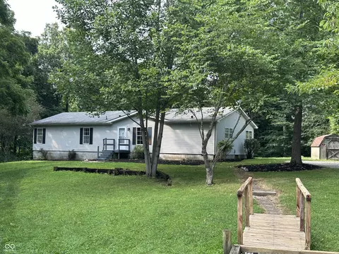 3281 N Lewisville Ln, Paragon, IN 46166