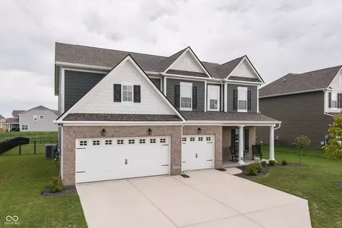 4282 Risen Star Way, Bargersville, IN 46106