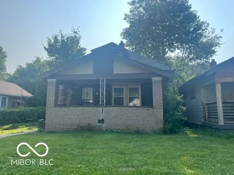 3421 Orchard Ave, Indianapolis, IN 46218