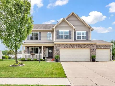 6701 Wilmot Ln, Avon, IN 46123