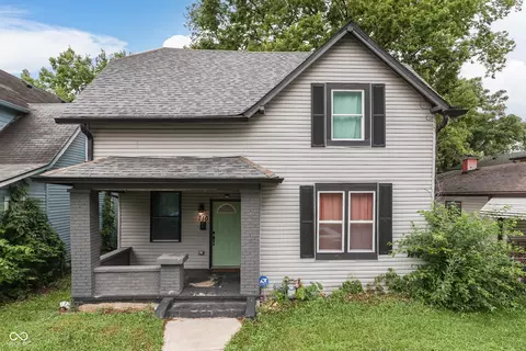 710 N Sheffield Ave, Indianapolis, IN 46222
