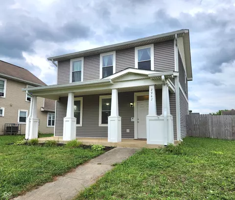 2947 E Tabor St, Indianapolis, IN 46203