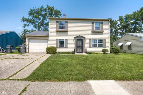 5308 W 34th St, Indianapolis, IN 46224