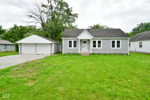 1929 N Bazil Ave, Indianapolis, IN 46219