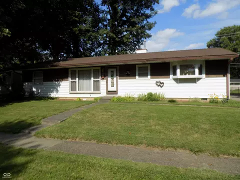 321 Wayside Dr, Plainfield, IN 46168