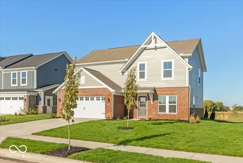 7254 Bailow Ln, Mccordsville, IN 46055