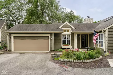 4627 Stansbury Ct, Indianapolis, IN 46254