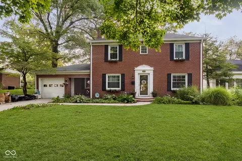 1120 Maryland Dr, Anderson, IN 46011