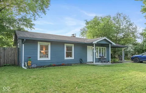 3217 Winton Ave, Indianapolis, IN 46224