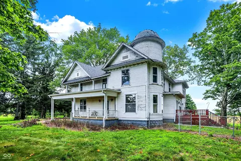 1861 S Nineveh Rd, Franklin, IN 46131