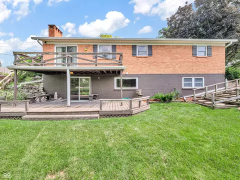 Exterior - 1236 Bluff Rd, Plainfield, IN 46168 photo 5 of 8