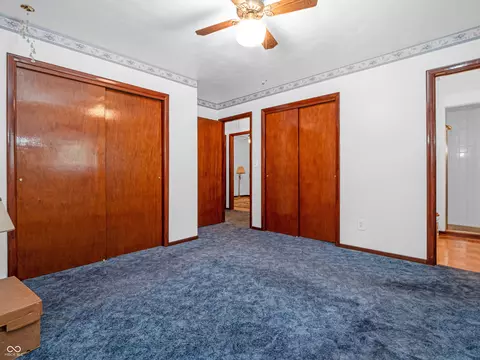 Bedroom - 1236 Bluff Rd, Plainfield, IN 46168 photo 3 of 3