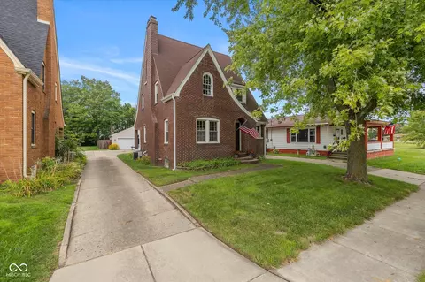 416 N Merrill St, Fortville, IN 46040