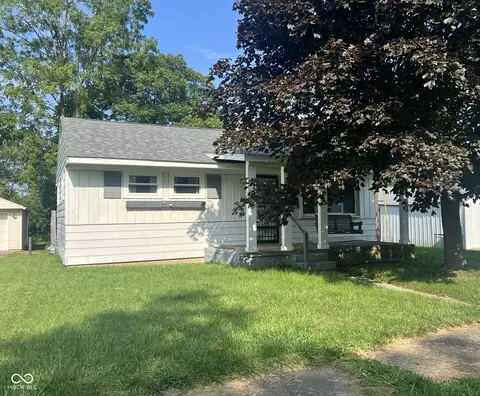 2515 Greenview Ave, New Castle, IN 47362