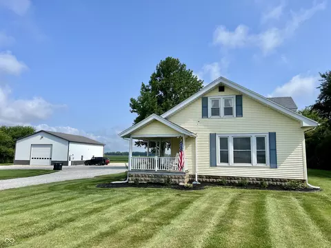 6136 E County Road 400 N, Greensburg, IN 47240