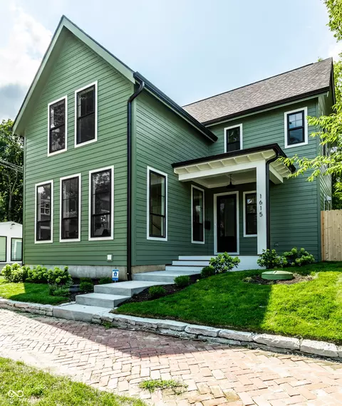 1615 E 12th St, Indianapolis, IN 46201