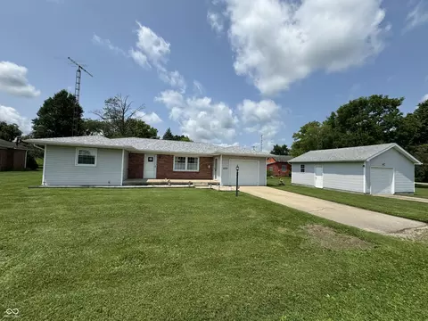 2113 Jefferson St, Arlington, IN 46104