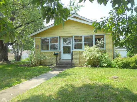1104 N Bosart Ave, Indianapolis, IN 46201