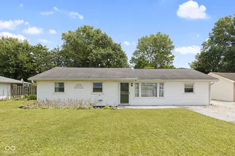 4357 N County Road 1000 E, Brownsburg, IN 46112