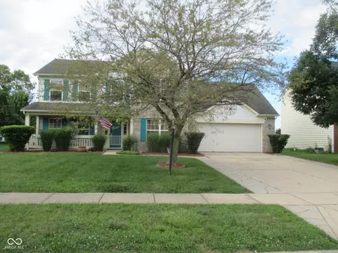 10034 Gate Dr, Indianapolis, IN 46239