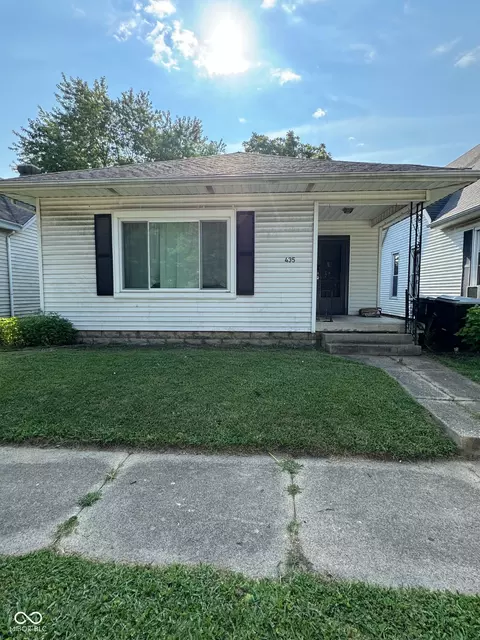 435 N Ireland St, Greensburg, IN 47240