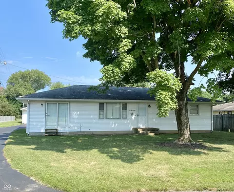 5509 Walnut St, Columbus, IN 47201