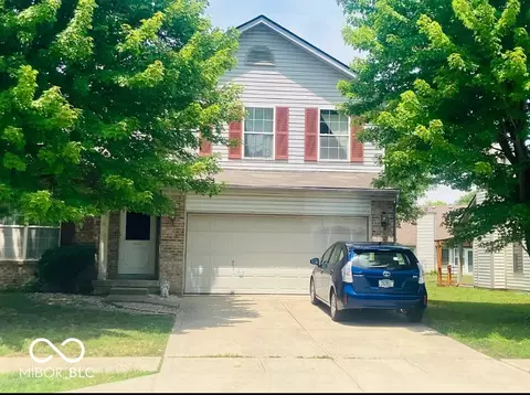 1818 Blankenship Dr, Indianapolis, IN 46217