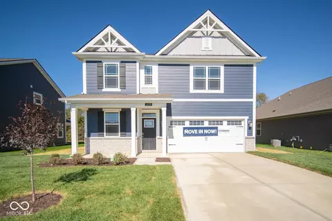 1678 Orchard Dr, Fortville, IN 46040