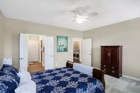 Bedroom - 4118 Epler Ave, Indianapolis, IN 46237 photo 4 of 6