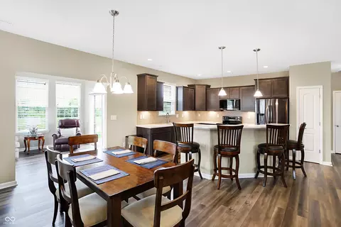 Dining - 4118 Epler Ave, Indianapolis, IN 46237 photo 3 of 4